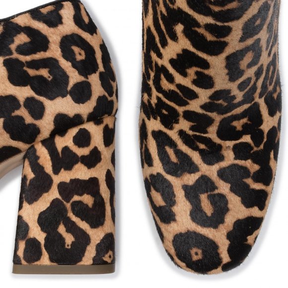 Michael Kors Calf Hair Dixon Ankle Booties - Picture 7 of 16